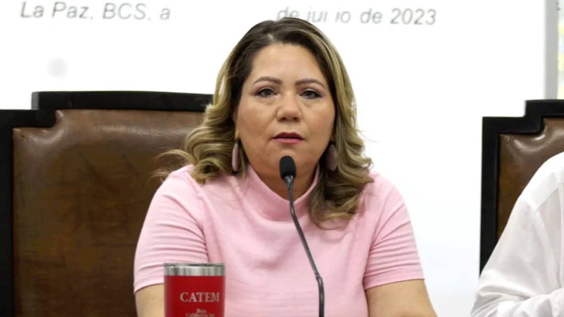 Diputada Marbella González - Ley de Instituciones y Procedimientos para el Estado