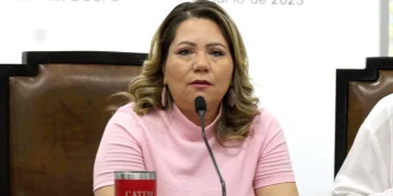 Diputada Marbella González - Ley de Instituciones y Procedimientos para el Estado