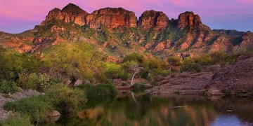 Sierras La Giganta y Guadalupe Foto: Facebook / Sierras La Giganta y Guadalupe
