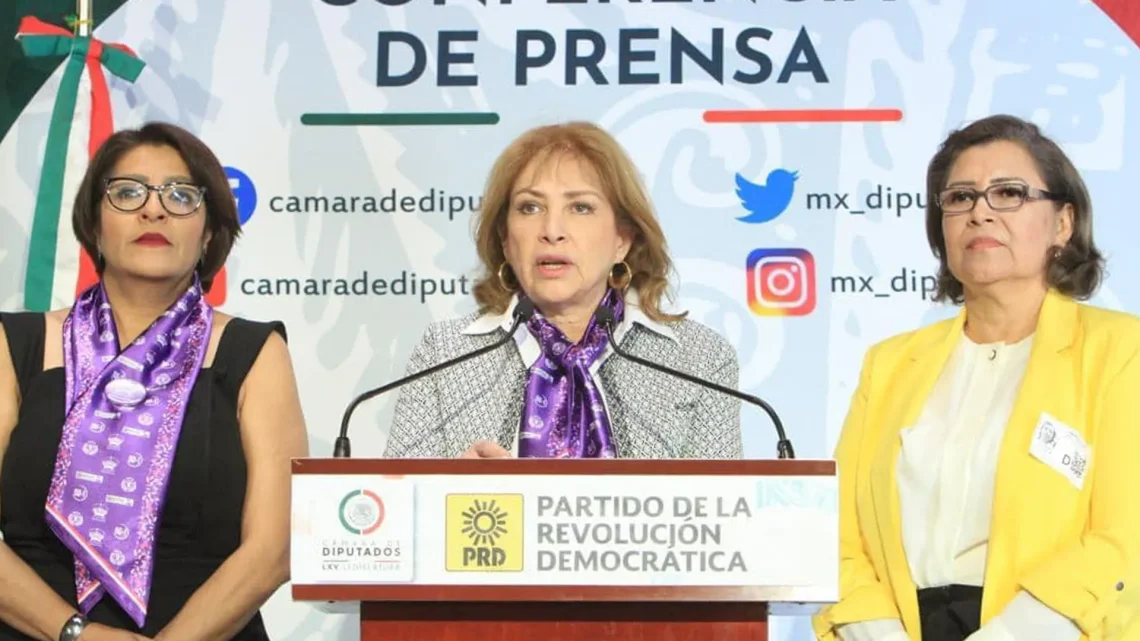 Foto: Facebook de María Luisa Ojdea González