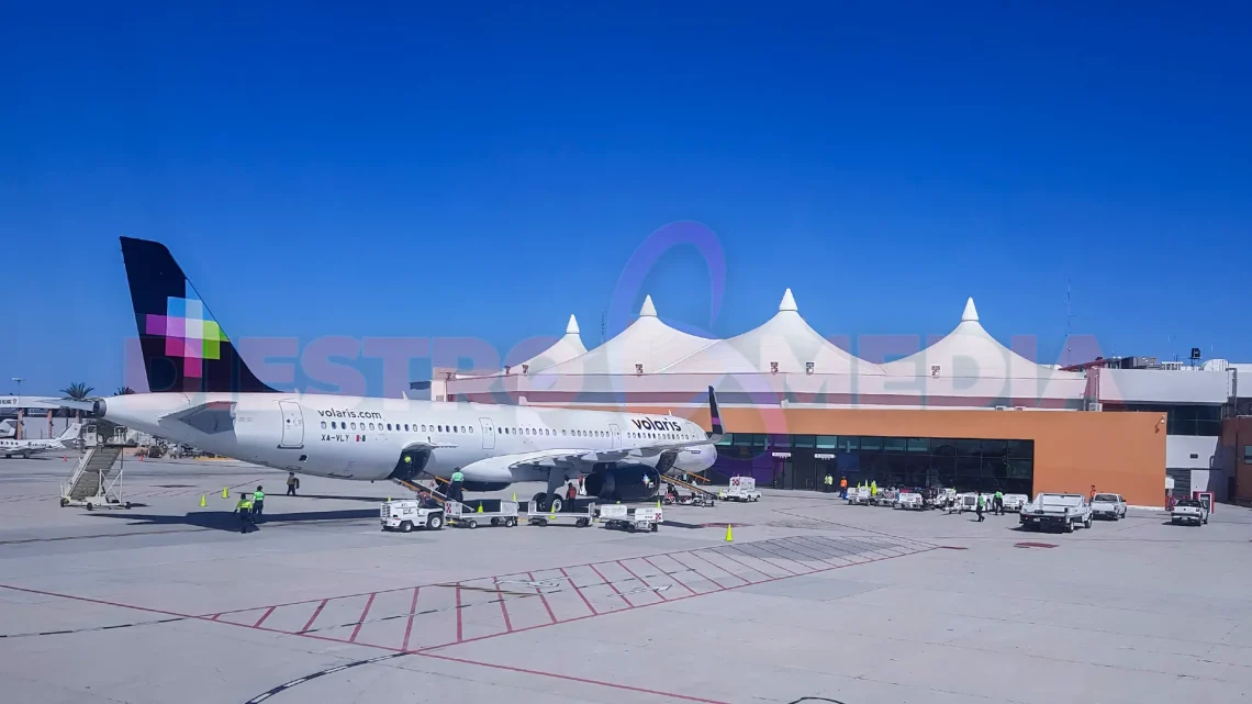 Aeropuerto de Los Cabos
