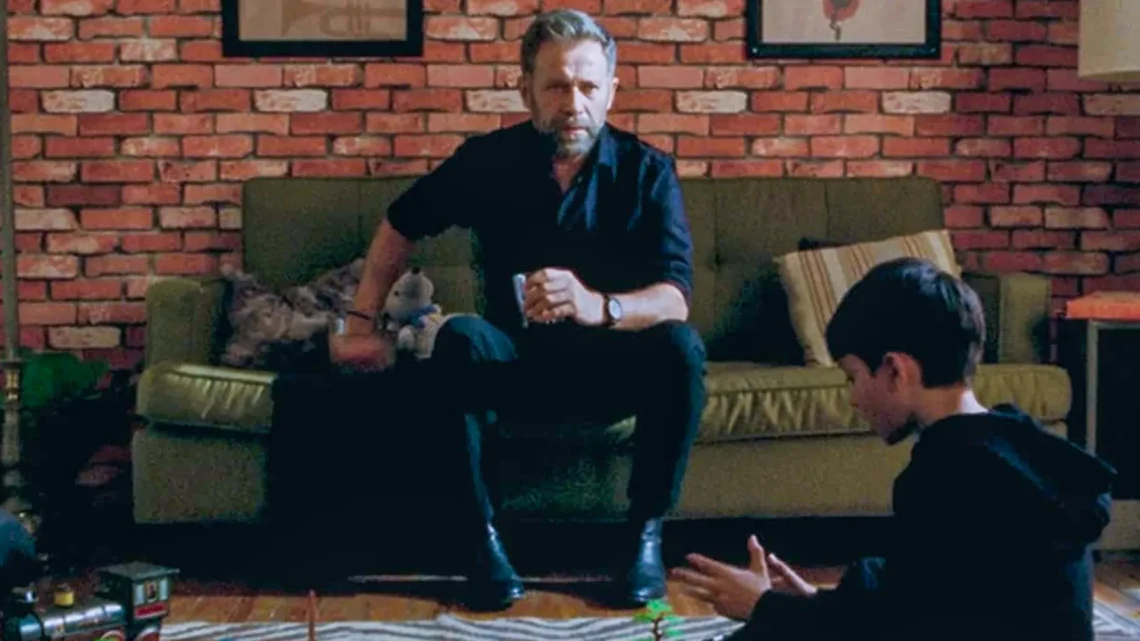 Escena de la película La Vida en el Silencio, de Juan Manuel Bernal