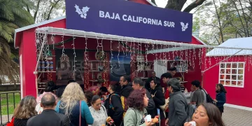 Baja California Sur deslumbra en Festival Turístico Navideño de la CDMX