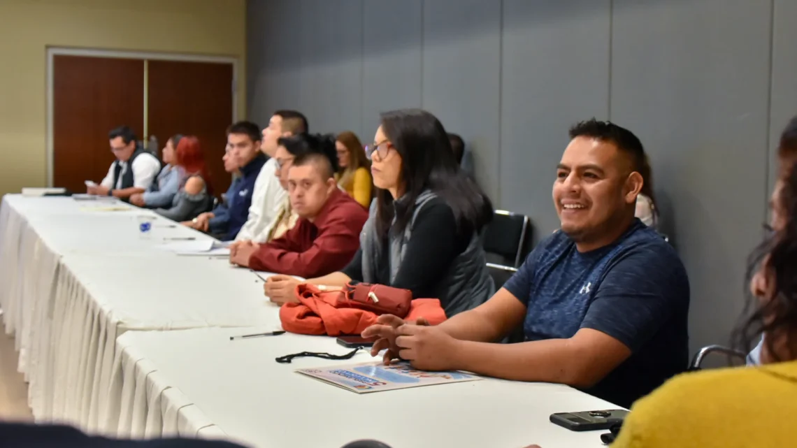 Impulsa diputada las propuestas que las personas con discapacidad llevarán a tribuna