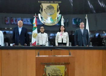 Celebran conmemoración del 49 Aniversario de la Promulgación de la Constitución de BCS