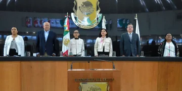 Celebran conmemoración del 49 Aniversario de la Promulgación de la Constitución de BCS