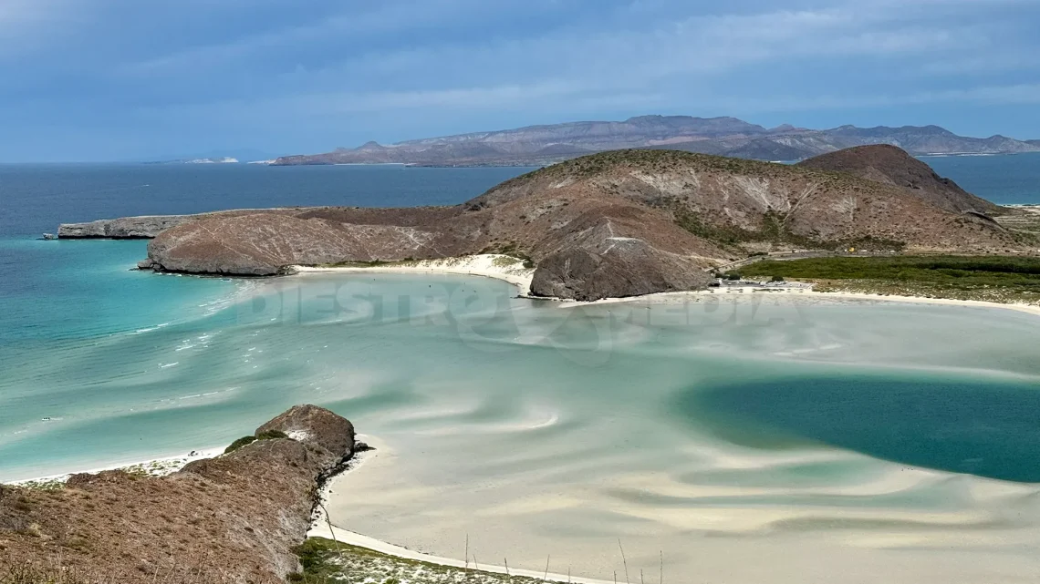 Balanra, Área Natural Protegida, en La Paz, Baja California Sur