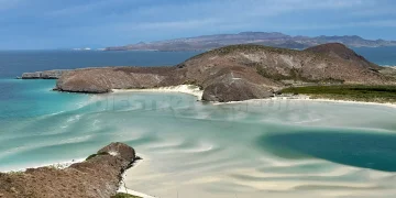 Balanra, Área Natural Protegida, en La Paz, Baja California Sur