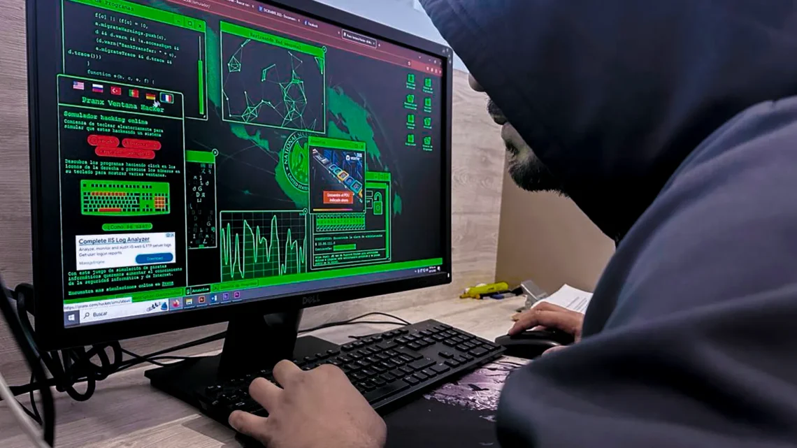 Alerta fraude internet división cibernética BCS