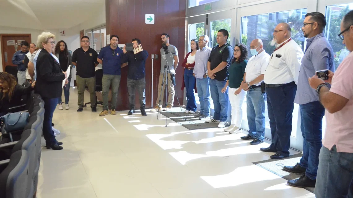 Personal del Congreso del Estado se capacita en primeros auxilios para actuar en emergencias