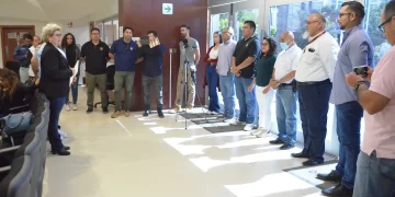 Personal del Congreso del Estado se capacita en primeros auxilios para actuar en emergencias