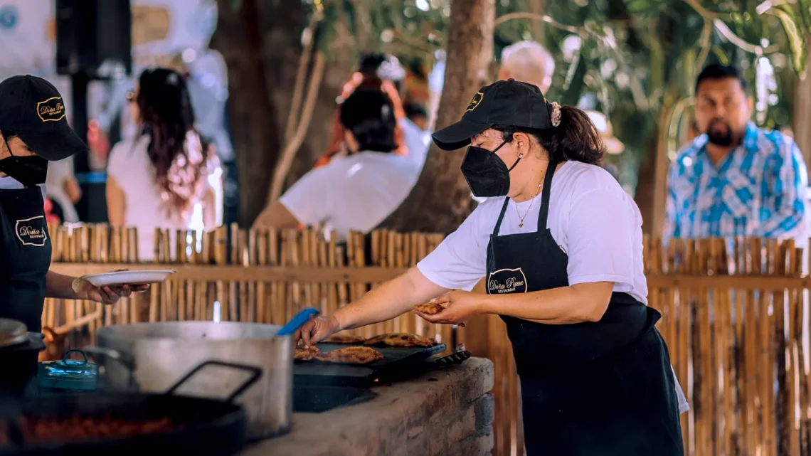 Festival gastronómico Sabores de Sudcalifornia