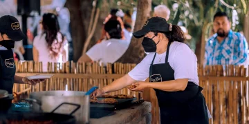 Festival gastronómico Sabores de Sudcalifornia