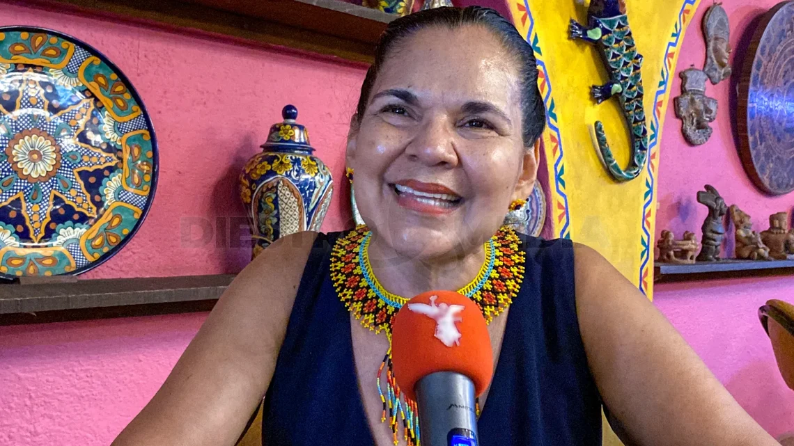 Julia Lorena Hinojosa Oliva - CANICAR La Paz