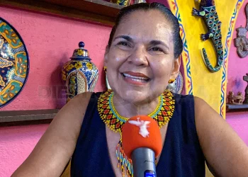 Julia Lorena Hinojosa Oliva - CANICAR La Paz