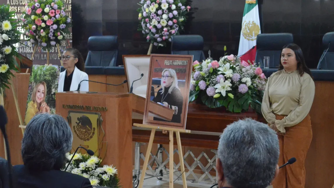 Rinden emotivo homenaje póstumo a Anita Beltrán Peralta: legado de compromiso y sensibilidad