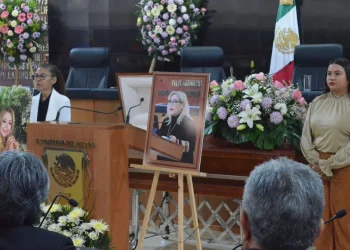 Rinden emotivo homenaje póstumo a Anita Beltrán Peralta: legado de compromiso y sensibilidad