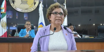 Diputada María Luisa Ojeda - Violencia BCS Mujeres