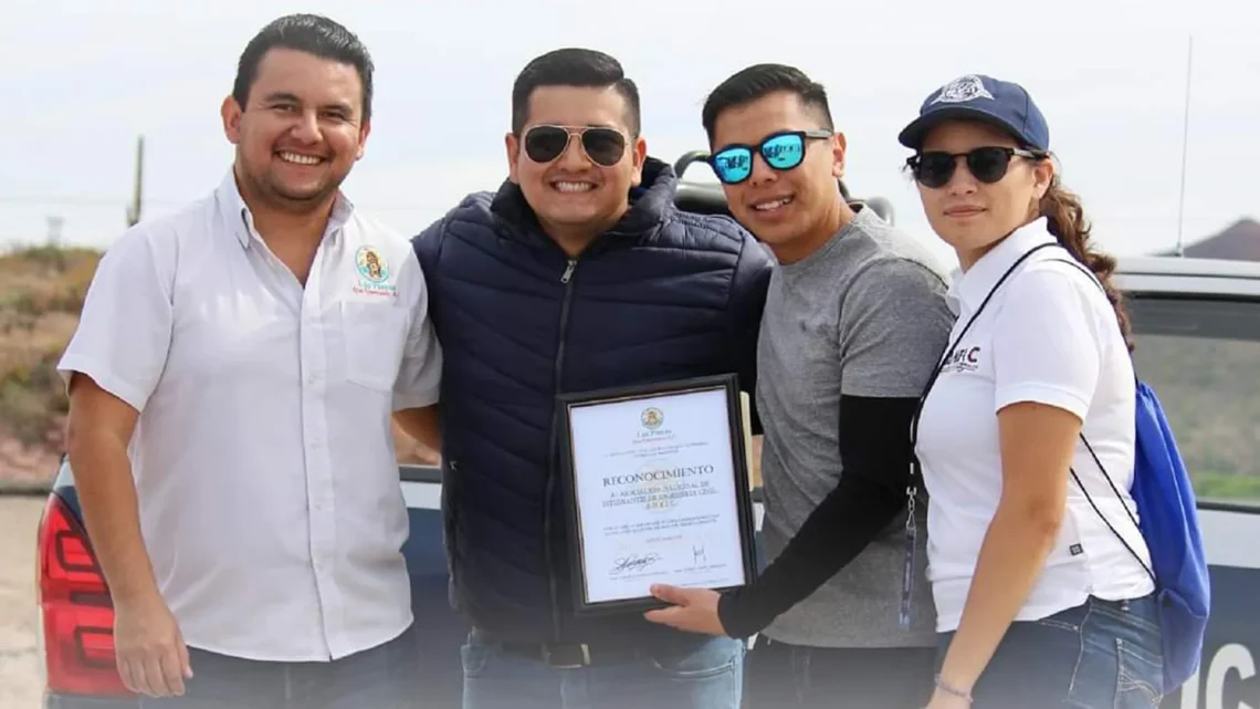 Las Playas que Queremos y ANEI colaboran limpieza playa el sonorense