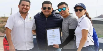 Las Playas que Queremos y ANEI colaboran limpieza playa el sonorense