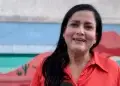 Adriana Guadalupe Ruiz Burquez, ex candidata a la alcaldía de Comondú