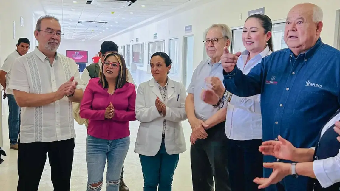 Dip Teresita - Servicios de Salud Mulegé