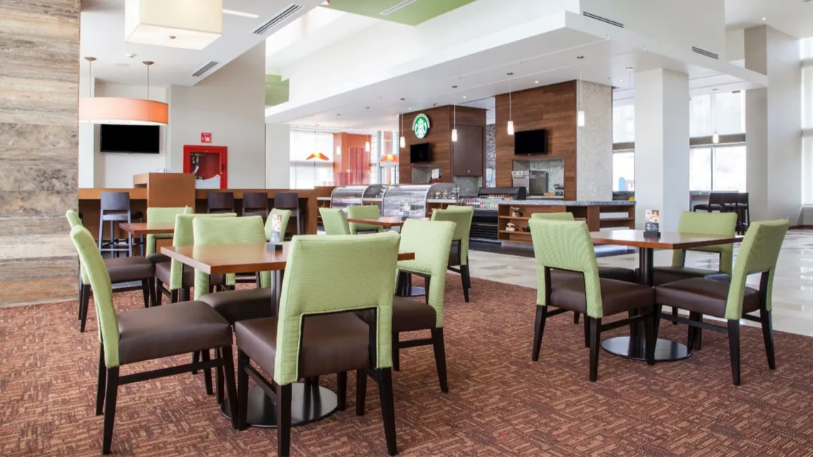 Inauguran primer Courtyard by Marriott hotel en Baja California Sur