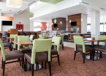 Inauguran primer Courtyard by Marriott hotel en Baja California Sur