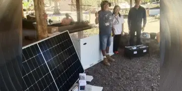 SETUE - Proyectos turísticos y de servicios en Mulegé