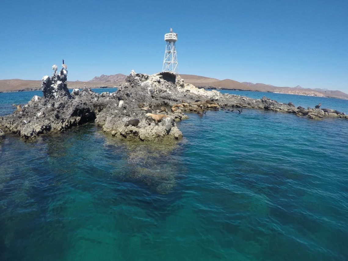 Lobera de San Rafaelito, en La Paz