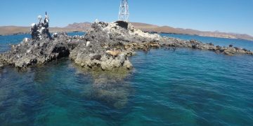 Lobera de San Rafaelito, en La Paz