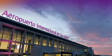 Aeropuerto internacional de Los Cabos