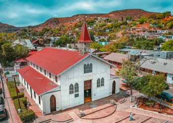 Pueblo Mágico de Santa Rosalía