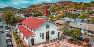 Pueblo Mágico de Santa Rosalía