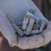Recolección de Basura y colillas de cigarr en playa El Comitán