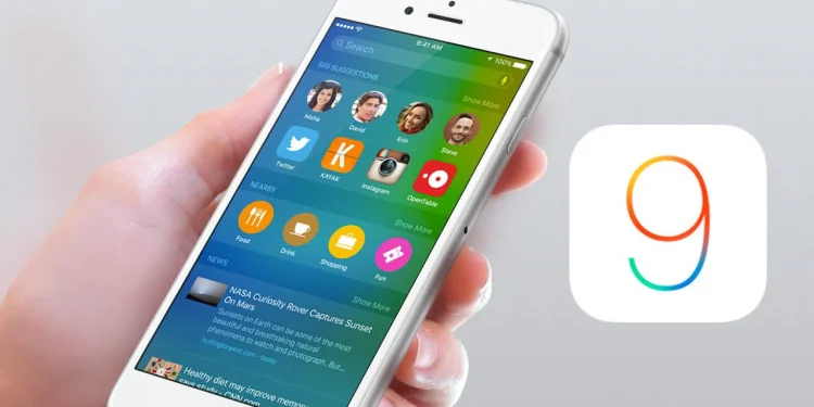 Apple dejará sin copias de seguridad a iPhone con iOS 9 ¿Cuáles quedan sin soporte?