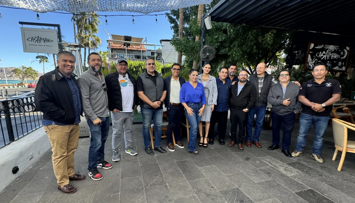 Reunión AMAV - Turoperadores