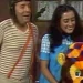 Rosita Bouchot y Roberto Gómez Bolaños, grabando un capítulo del programa El Chavo del 8. Foto: Japan Space - Tokusatsu / Pinterest