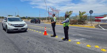 La seguridad vial con sanciones que alcanzan los 10,000 pesos