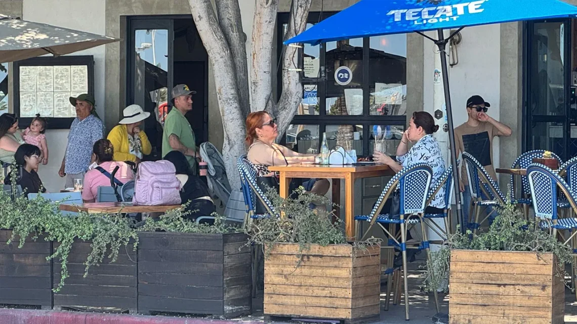 EMPRHOTUR logró que la Ley Seca del 1 de junio no aplique para hoteles y restaurantes de La Paz / Foto: Cortesía / EMPRHOTUR La Paz