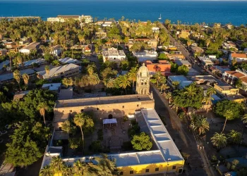 Destino sudcaliforniano logra posicionamiento global con menciones simultáneas en turismo de naturaleza, aventura, gastronomía y observación astronómica / Secretaría de Turismo y Economía (SETUE) en Facebook