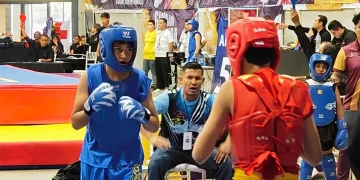 Los sudcalifornianos participantes obtuvieron 30 oros, 11 platas y 15 bronces, clasificando además a varios atletas para campeonatos internacionales de 2026 / Foto: Cortesía / Asociación Sudcaliforniana de Wushu Kung Fu