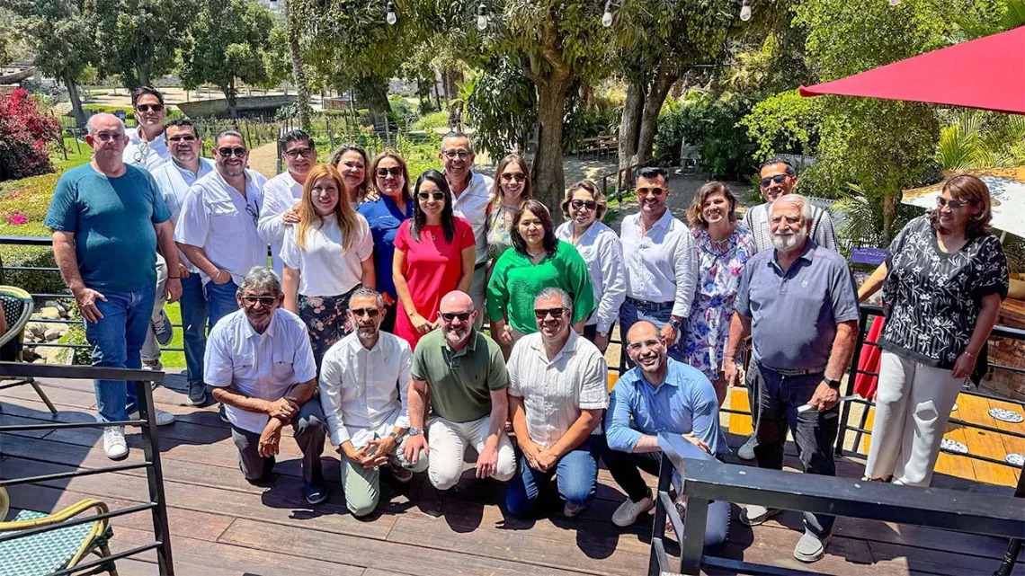 La EMPRHOTUR impulsa su estrategia para convertirse en la cámara sectorial más influyente para 2026 / Foto: Cortesía / EMPRHOTUR La Paz