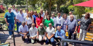 La EMPRHOTUR impulsa su estrategia para convertirse en la cámara sectorial más influyente para 2026 / Foto: Cortesía / EMPRHOTUR La Paz