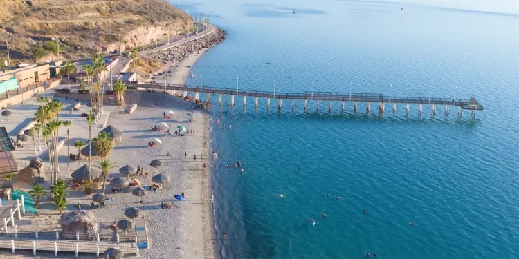 Ocho playas populares de La Paz conquistarán tu verano con experiencias que van desde aventuras acuáticas hasta refugios familiares. Cinco cuentan con distintivo Platino y todas están accesibles en menos de dos horas del centro / Foto: Cortesía / Secretaría de Turismo y Economía de Baja California Sur