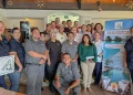 Treinta colaboradores de La Concha Beach Hotel & Club recibieron una capacitación para ejercer buenas prácticas en el cuidado del agua / Foto: Cortesía / Hotel La Concha