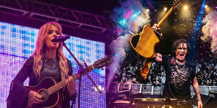 La banda mexicana de rock viene con escenario propio y cantautora puertorriqueña debutará en La Paz como parte de gira mundial / Foto Kany García: Pablo Diestro / Diestro.Media // Foto: Cortesía / Caifanes en Facebook