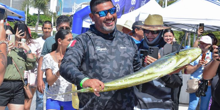 Rechazan liberar dorado cuyo valor comercial es exponencialmente menor que aprovechamiento turístico / Foto: Cortesía / FONMAR
