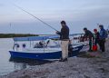 La comunidad costera reunió a familias completas en segunda edición del torneo de pesca / Foto: Cortesía / FONMAR