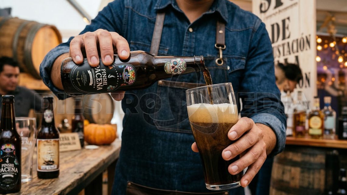 El complejo hotelero tiene a la venta un vaso conmemorativo disponible por 200 pesos, mismos que serán reembolsables en consumo durante el evento / Foto: Cortesía / Dirección de Turismo de La Paz - Gemini